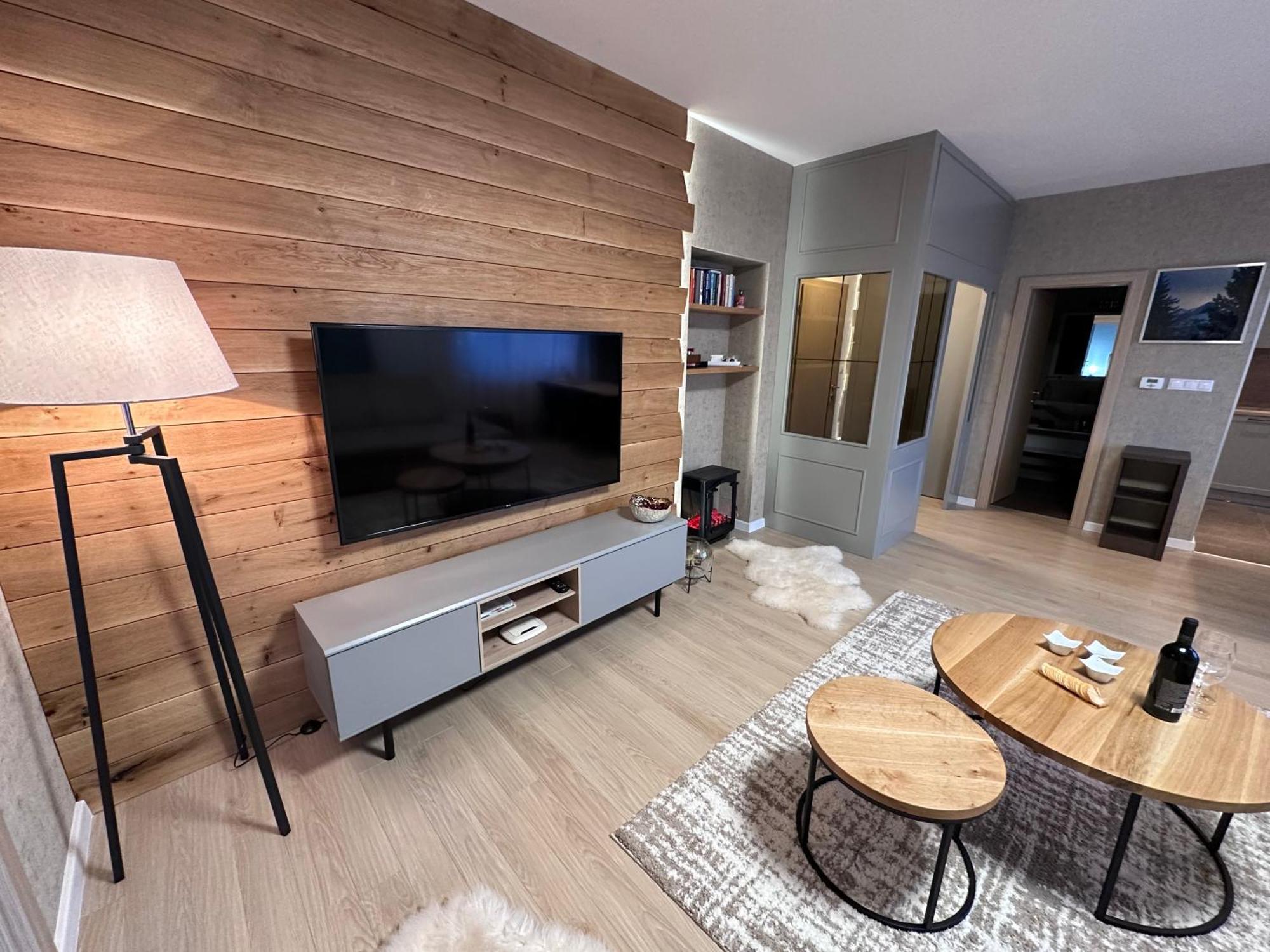 Apartman Ferula Стара-Лесна Экстерьер фото