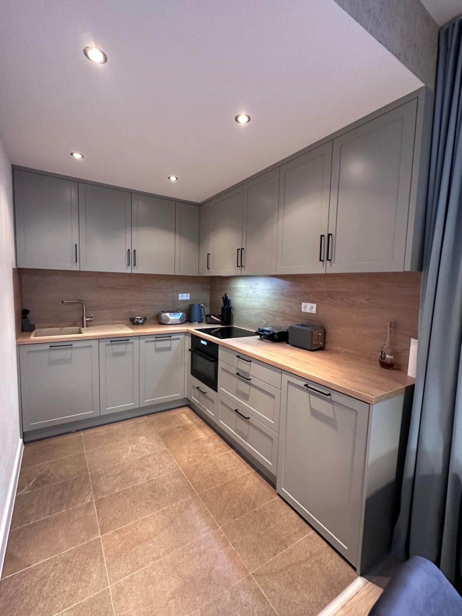Apartman Ferula Стара-Лесна Экстерьер фото