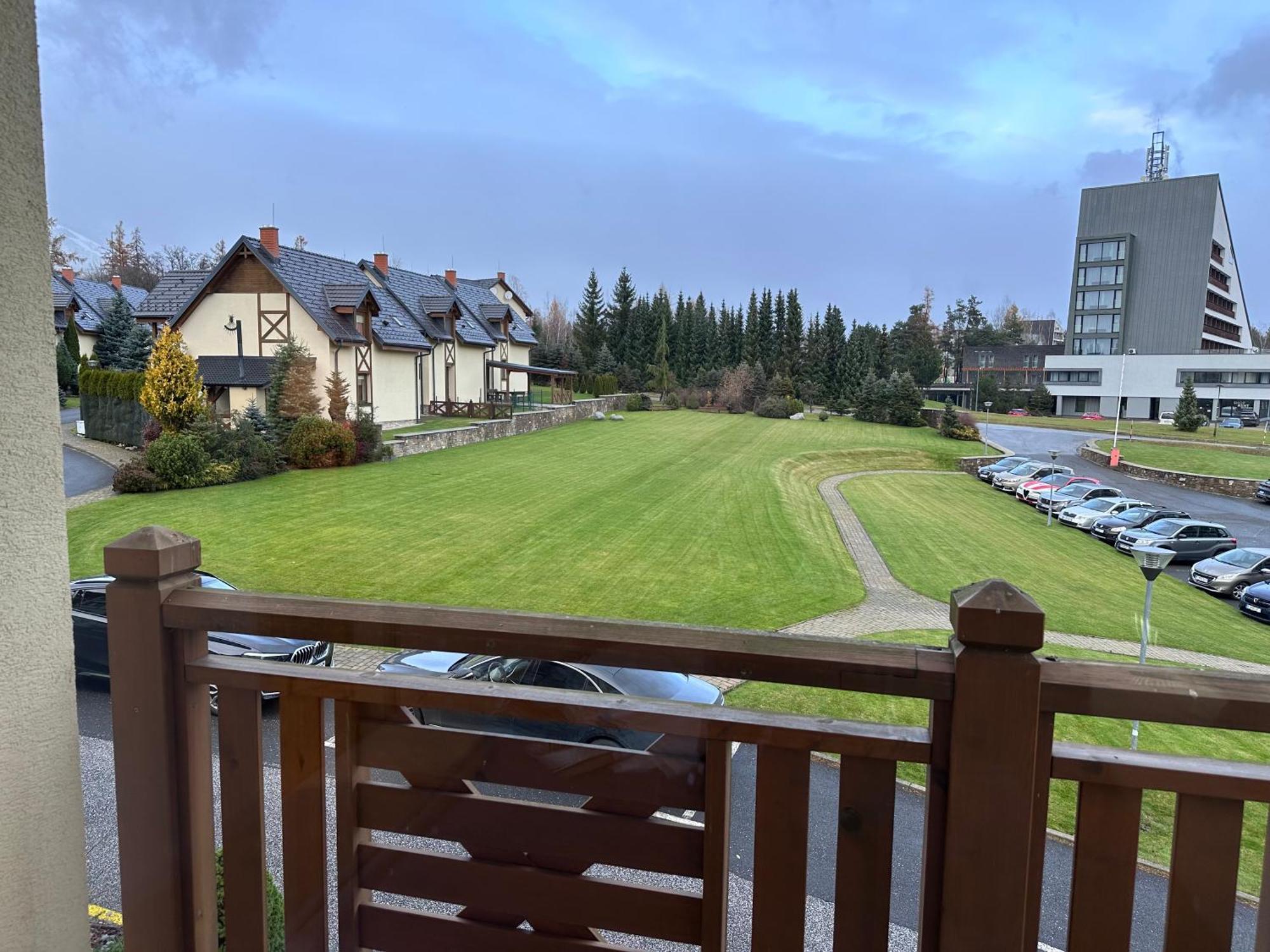 Apartman Ferula Стара-Лесна Экстерьер фото