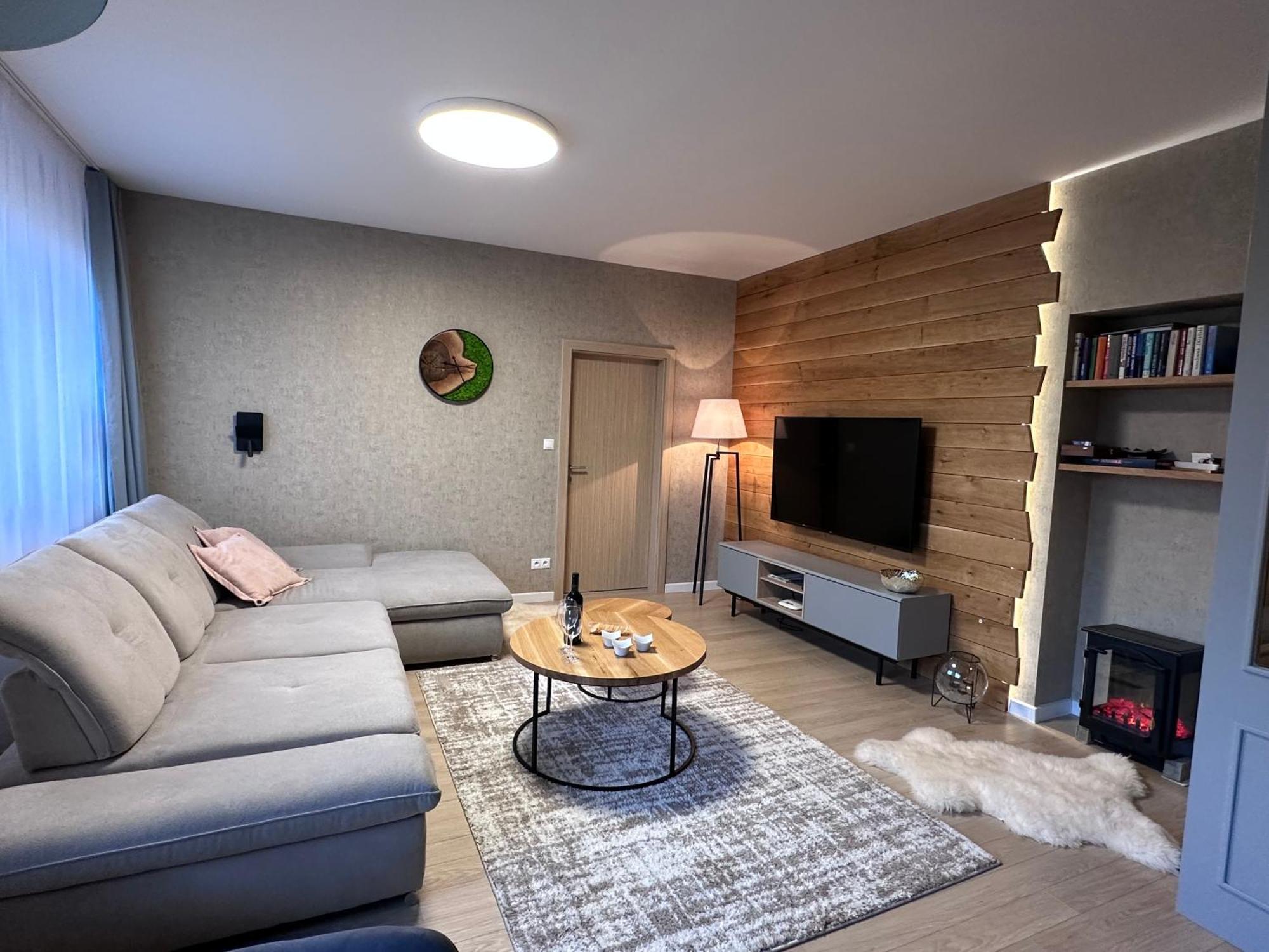 Apartman Ferula Стара-Лесна Экстерьер фото