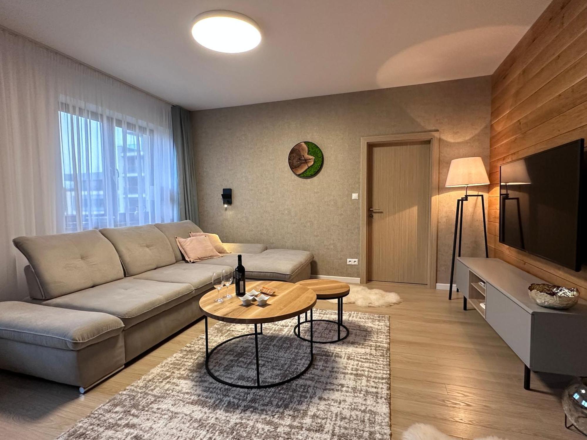 Apartman Ferula Стара-Лесна Экстерьер фото