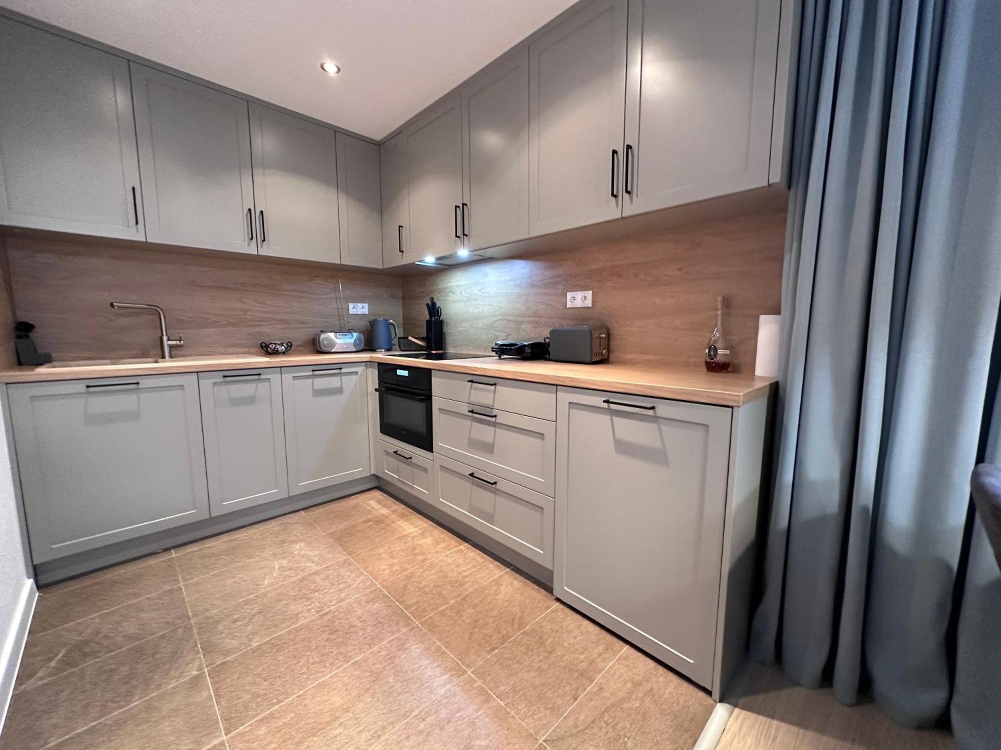 Apartman Ferula Стара-Лесна Экстерьер фото